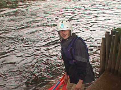 2005 Summer Camp - Monmouth  Gwent