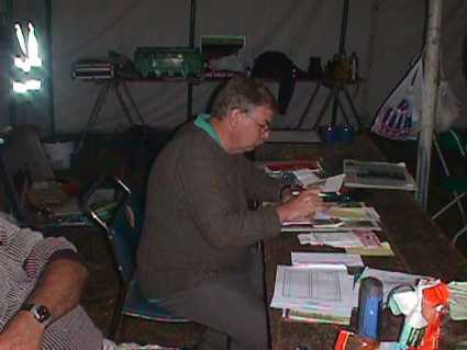 2005 Summer Camp - Monmouth  Gwent
