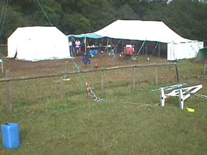 2005 Summer Camp - Monmouth  Gwent