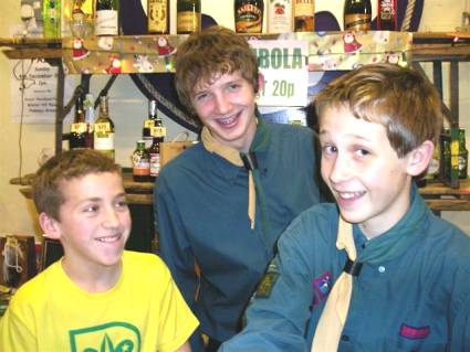 Christmas Fair  -  2005 - 