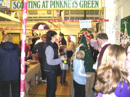Christmas Fair  -  2005 - 
