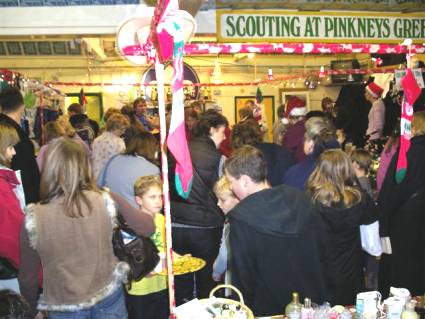 Christmas Fair  -  2005 - 