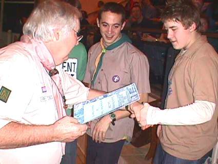 District Swimming Gala 2006 - Pinkneys Green Young Leaders