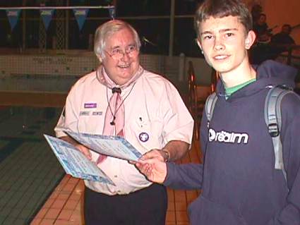 District Swimming Gala 2006 - Pinkneys Green Young Leaders