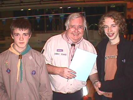 District Swimming Gala 2006 - Pinkneys Green Young Leaders