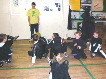 Cubs Halloween Party 2006