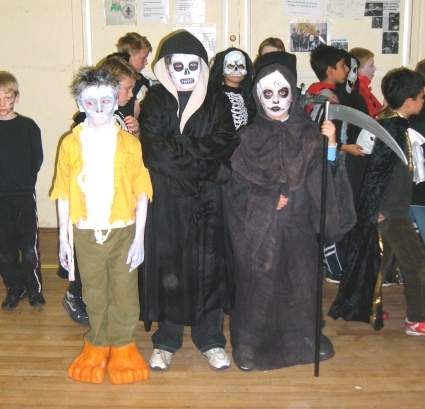 Cubs Halloween Party 2006