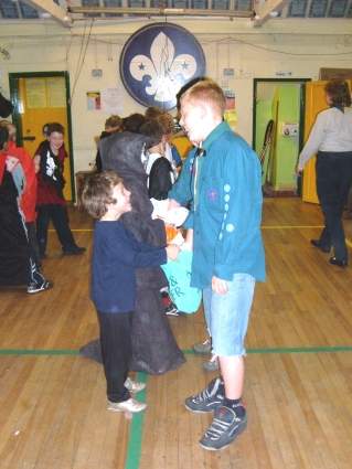Cubs Halloween Party 2006