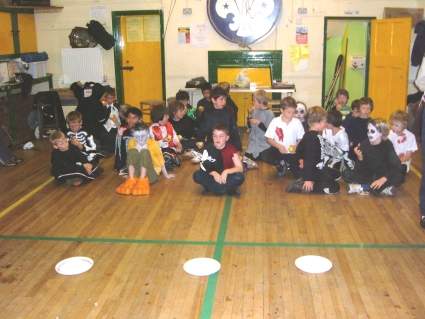 Cubs Halloween Party 2006