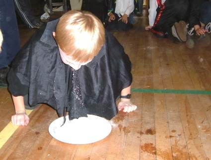 Cubs Halloween Party 2006