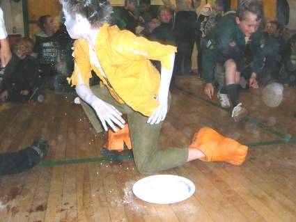 Cubs Halloween Party 2006