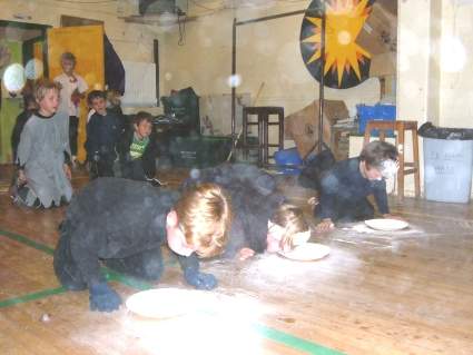 Cubs Halloween Party 2006