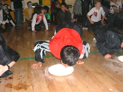 Cubs Halloween Party 2006