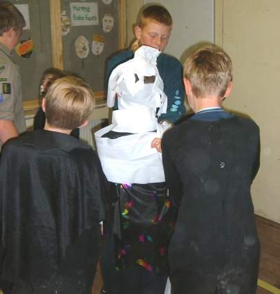 Cubs Halloween Party 2006