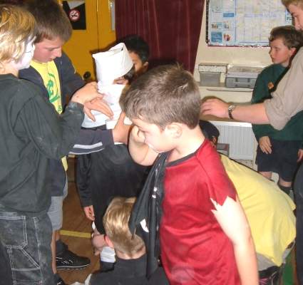 Cubs Halloween Party 2006