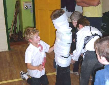 Cubs Halloween Party 2006