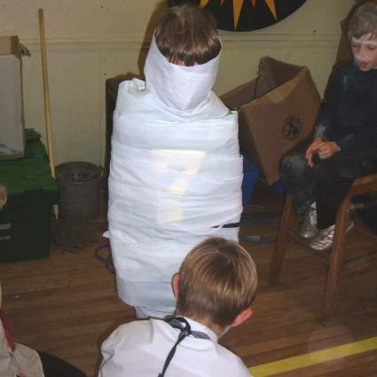 Cubs Halloween Party 2006