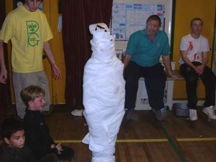 Cubs Halloween Party 2006