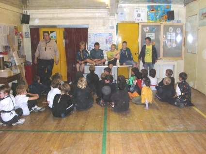 Cubs Halloween Party 2006