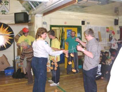 Cubs Halloween Party 2006