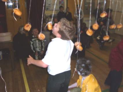 Cubs Halloween Party 2006