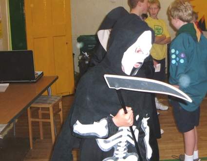 Cubs Halloween Party 2006