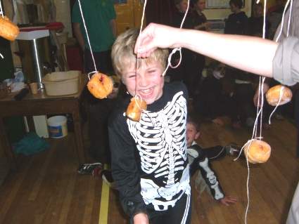 Cubs Halloween Party 2006