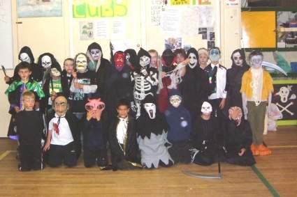 Cubs Halloween Party 2006