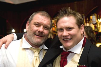 Mark and BoB Weingarth - December 2006