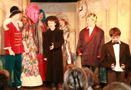 Cinderella 2006  - Friday Night