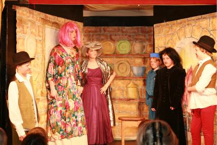 Cinderella 2006  - Friday Night