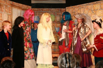 Cinderella 2006  - Friday Night