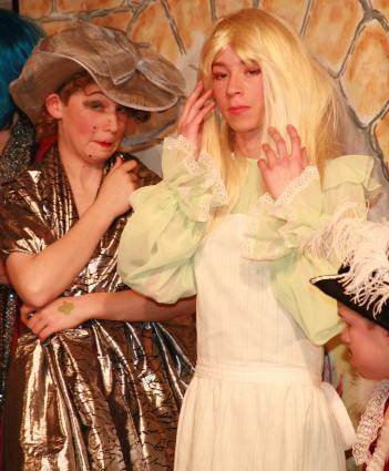 Cinderella 2006  - Friday Night