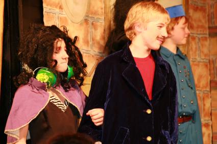 Cinderella 2006  - Friday Night