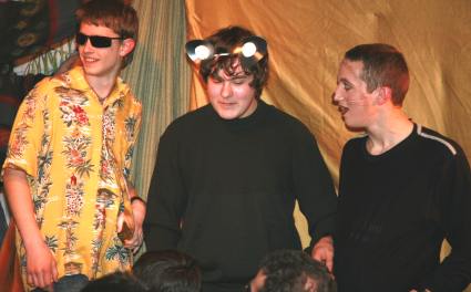 Cinderella 2006  - Friday Night