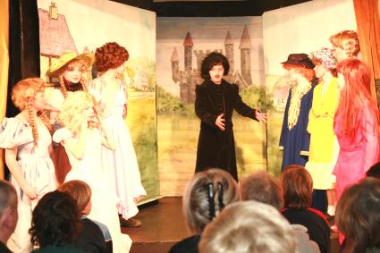 Cinderella 2006  - Friday Night