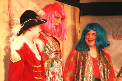 Cinderella 2006  - Friday Night