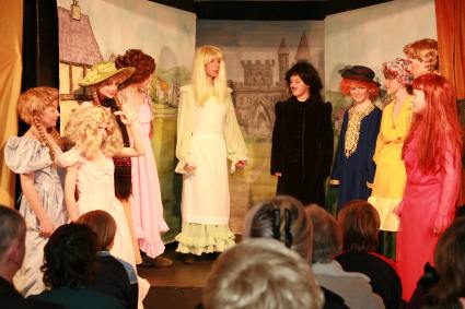 Cinderella 2006  - Friday Night