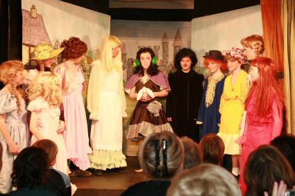 Cinderella 2006  - Friday Night