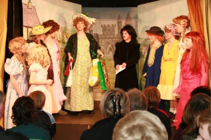 Cinderella 2006  - Friday Night