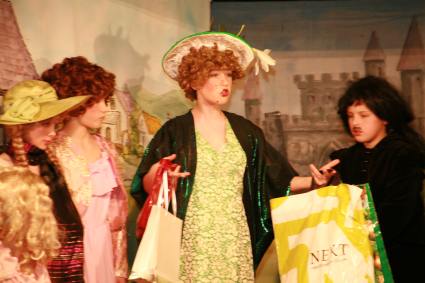 Cinderella 2006  - Friday Night