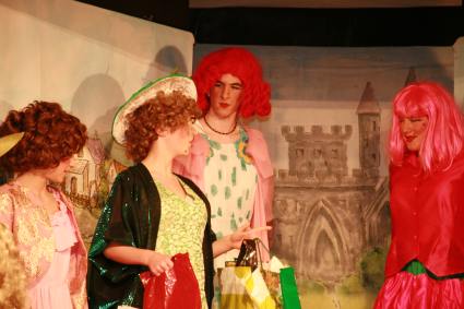 Cinderella 2006  - Friday Night