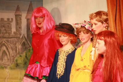 Cinderella 2006  - Friday Night