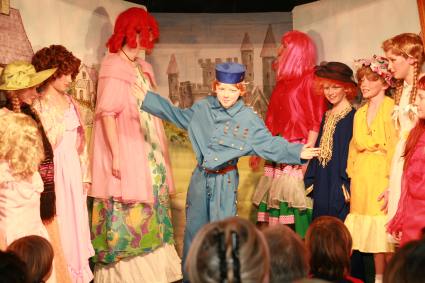 Cinderella 2006  - Friday Night