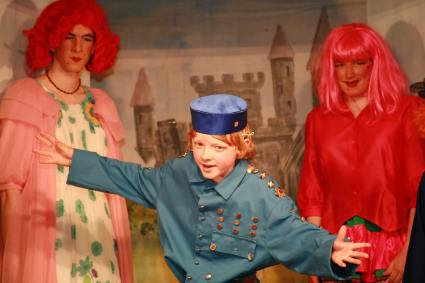 Cinderella 2006  - Friday Night