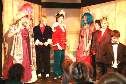 Cinderella 2006  - Friday Night