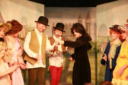 Cinderella 2006  - Friday Night