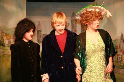 Cinderella 2006  - Friday Night