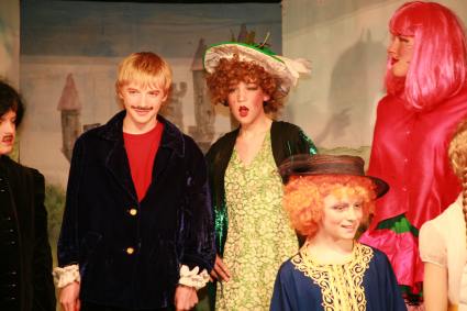 Cinderella 2006  - Friday Night