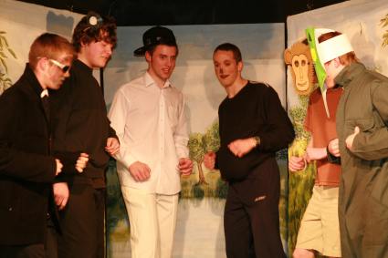 Cinderella 2006  - Friday Night